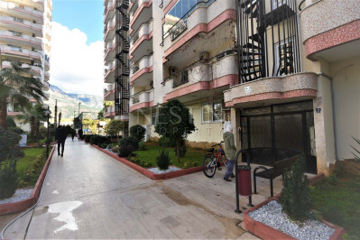 Большая квартира 2+1 в районе Махмутлар в 250 м от моря фото 5