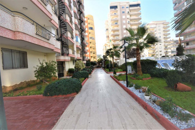 Большая квартира 2+1 в районе Махмутлар в 250 м от моря фото 6
