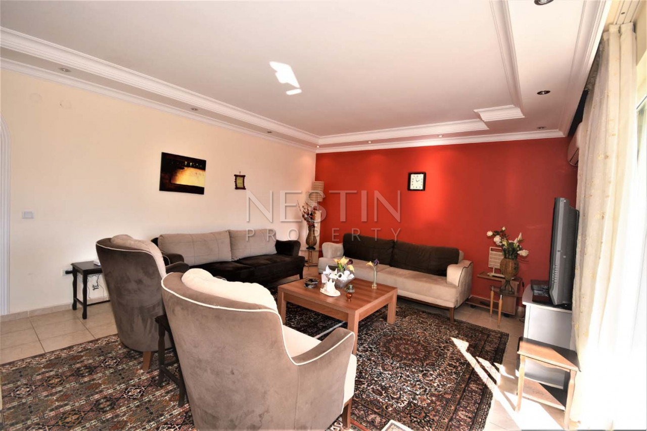 Большая квартира 2+1 в районе Махмутлар в 250 м от моря фото 20