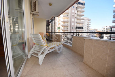 Большая квартира 2+1 в районе Махмутлар в 250 м от моря фото 26