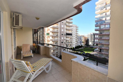 Большая квартира 2+1 в районе Махмутлар в 250 м от моря фото 28