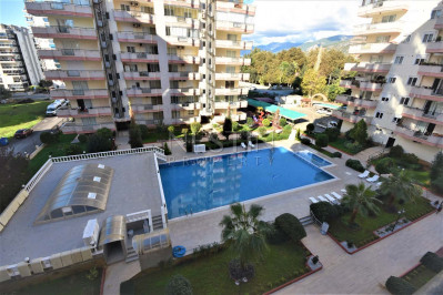 Большая квартира 2+1 в районе Махмутлар в 250 м от моря фото 29