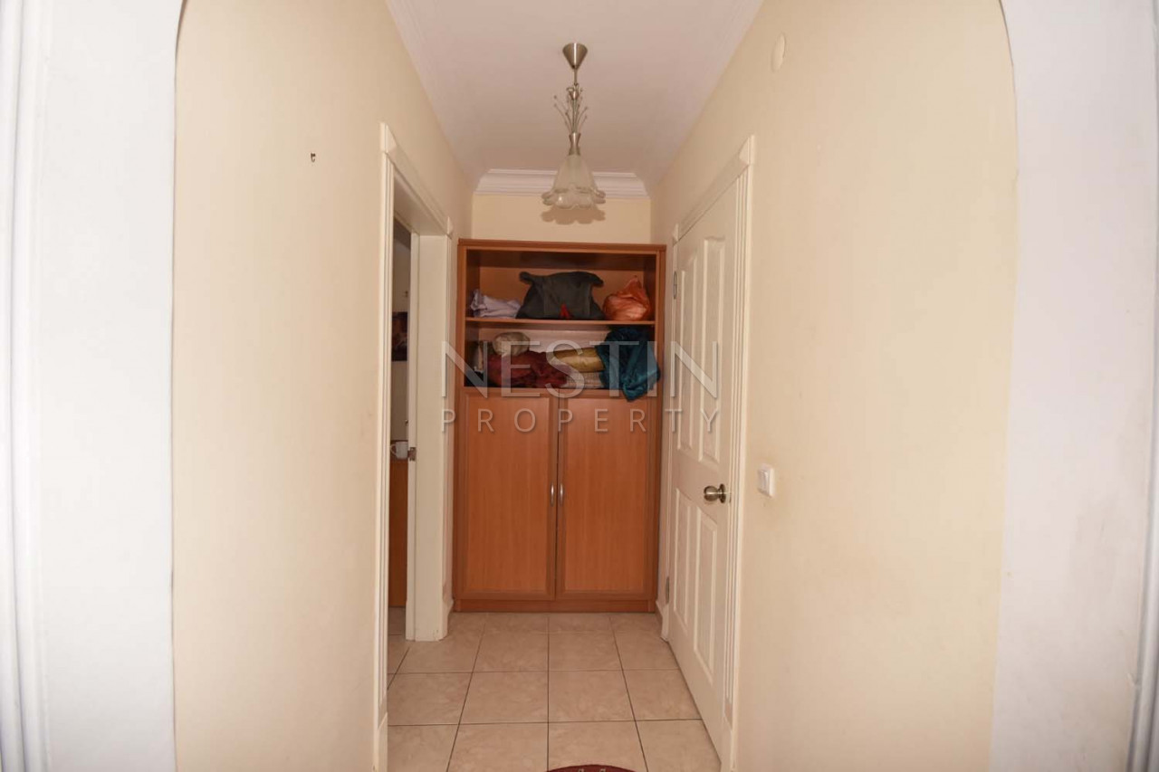 Большая квартира 2+1 в районе Махмутлар в 250 м от моря фото 30