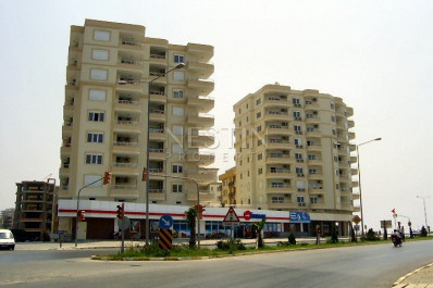 Большая квартира 2+1 в районе Тосмур с красивым видом на море фото 2