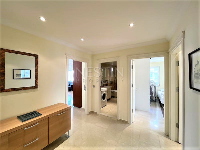 Большая квартира 2+1 в районе Тосмур с красивым видом на море фото 5