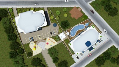 Квартиры различных планировок в новом жилом комплексе от застройщика вблизи пляжа Клеопатры фото 14