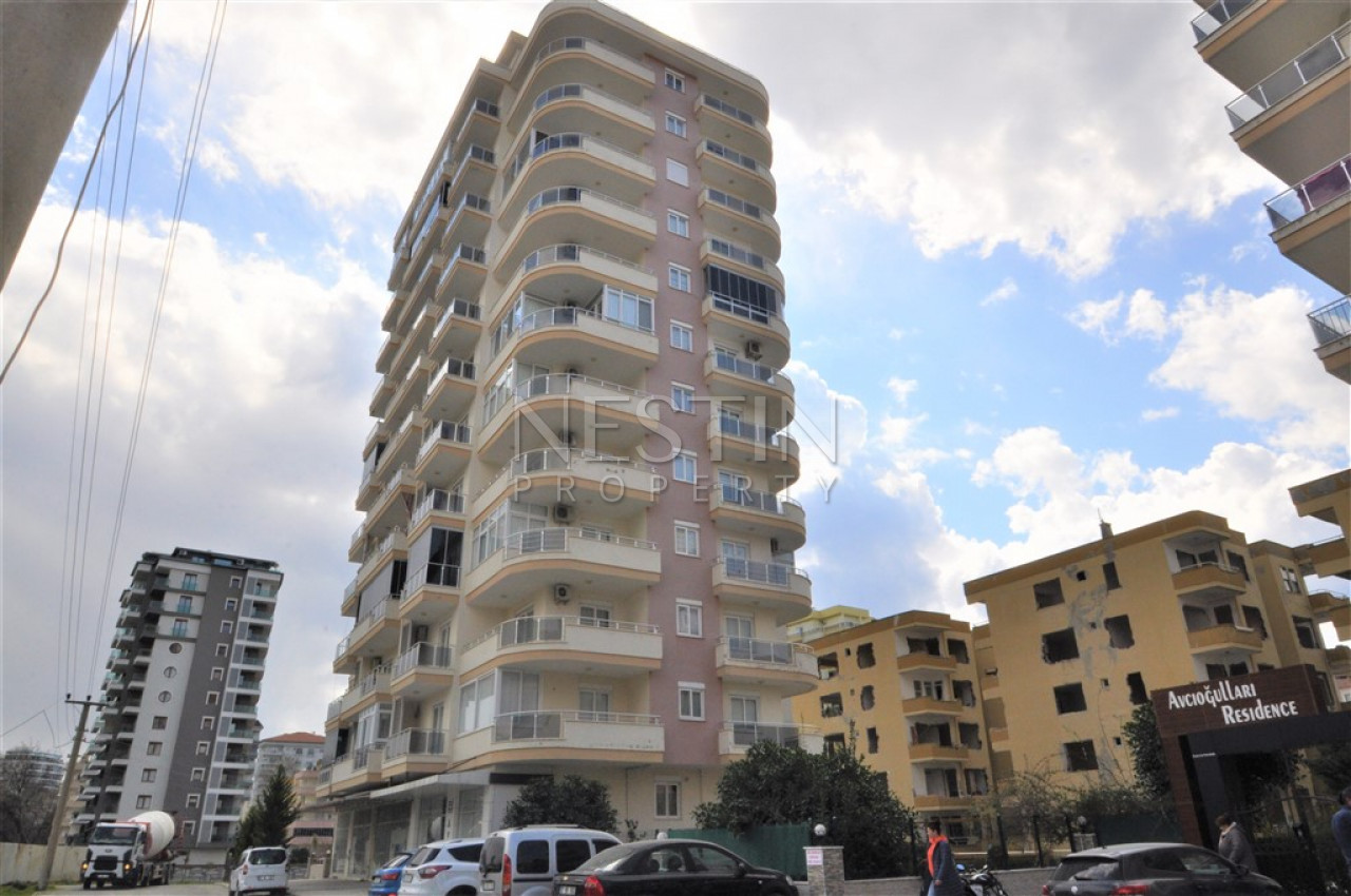 Квартира 2+1 в районе Махмутлар в 350 м от Средиземного моря фото 1