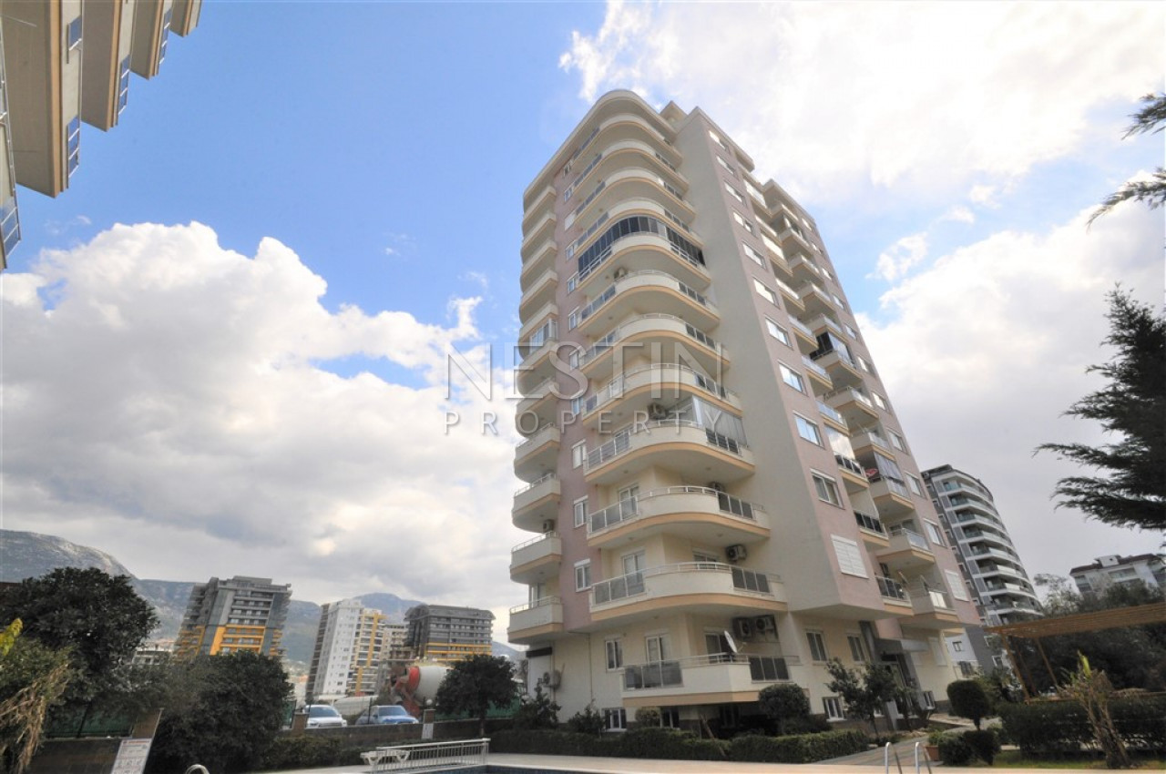 Квартира 2+1 в районе Махмутлар в 350 м от Средиземного моря фото 2