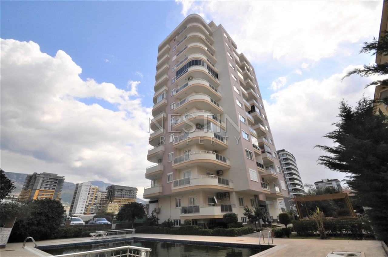 Квартира 2+1 в районе Махмутлар в 350 м от Средиземного моря фото 3