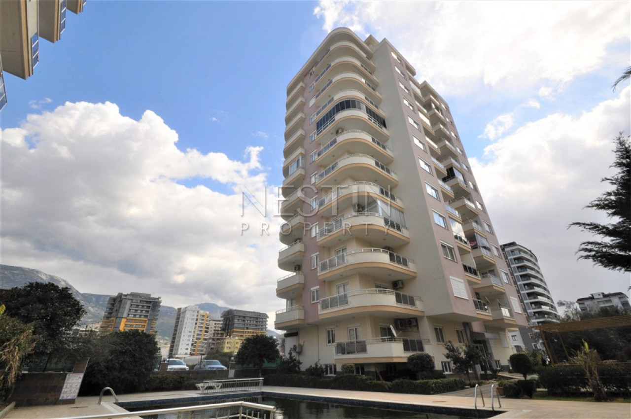 Квартира 2+1 в районе Махмутлар в 350 м от Средиземного моря фото 4