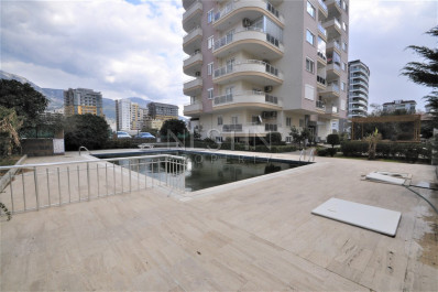 Квартира 2+1 в районе Махмутлар в 350 м от Средиземного моря фото 5