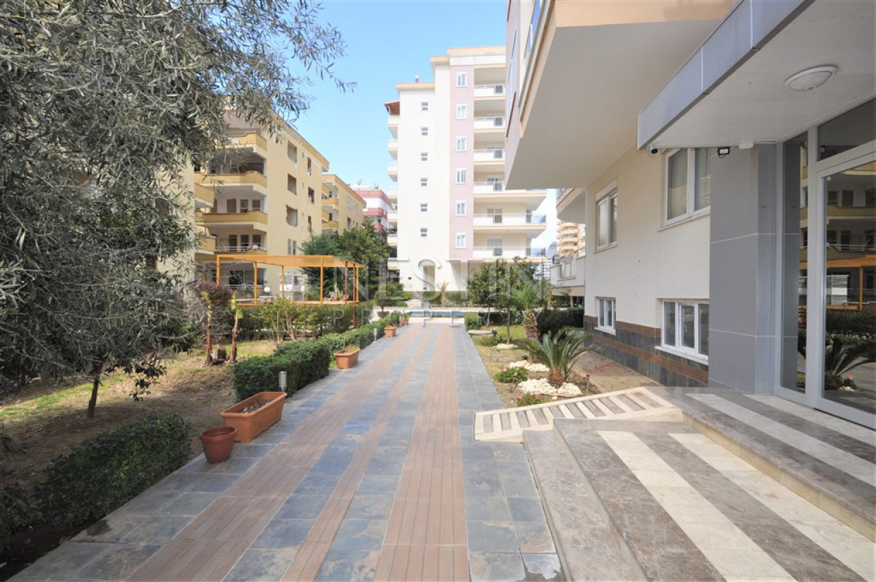 Квартира 2+1 в районе Махмутлар в 350 м от Средиземного моря фото 9