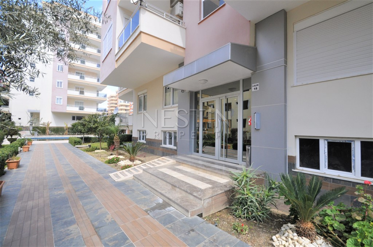 Квартира 2+1 в районе Махмутлар в 350 м от Средиземного моря фото 10