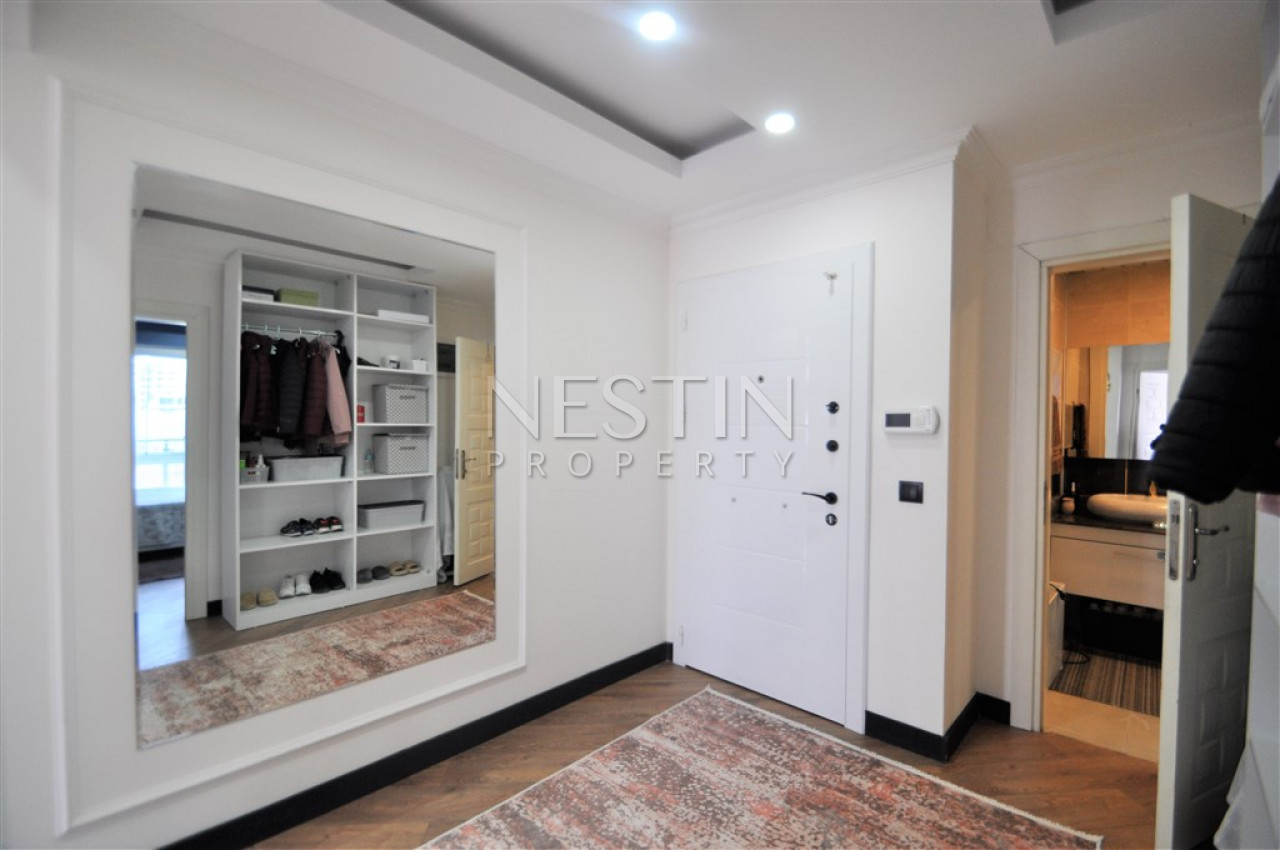 Квартира 2+1 в районе Махмутлар в 350 м от Средиземного моря фото 12