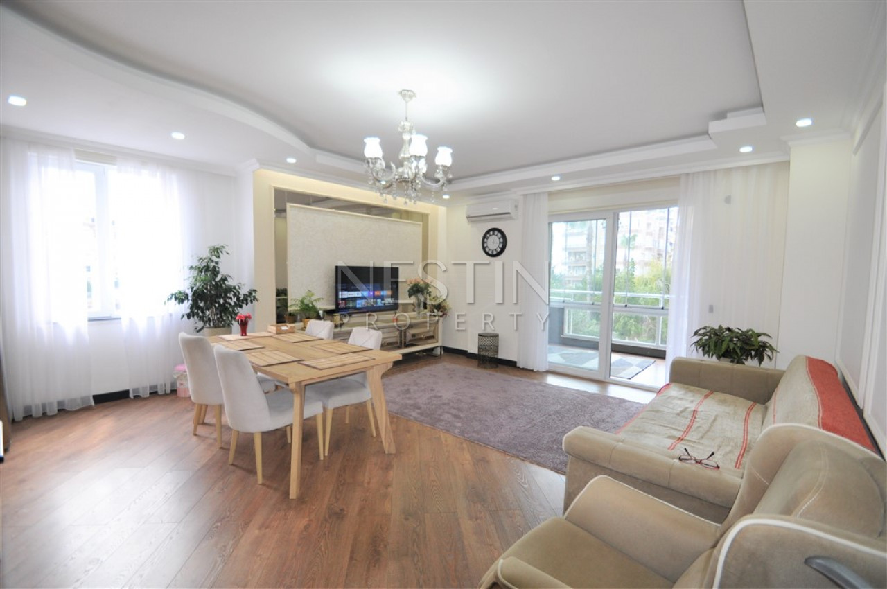 Квартира 2+1 в районе Махмутлар в 350 м от Средиземного моря фото 13