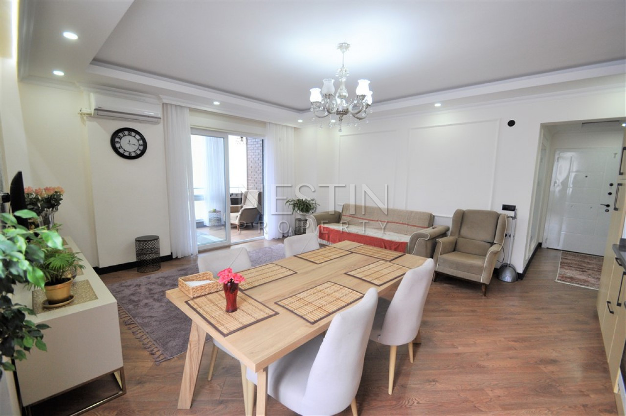 Квартира 2+1 в районе Махмутлар в 350 м от Средиземного моря фото 15