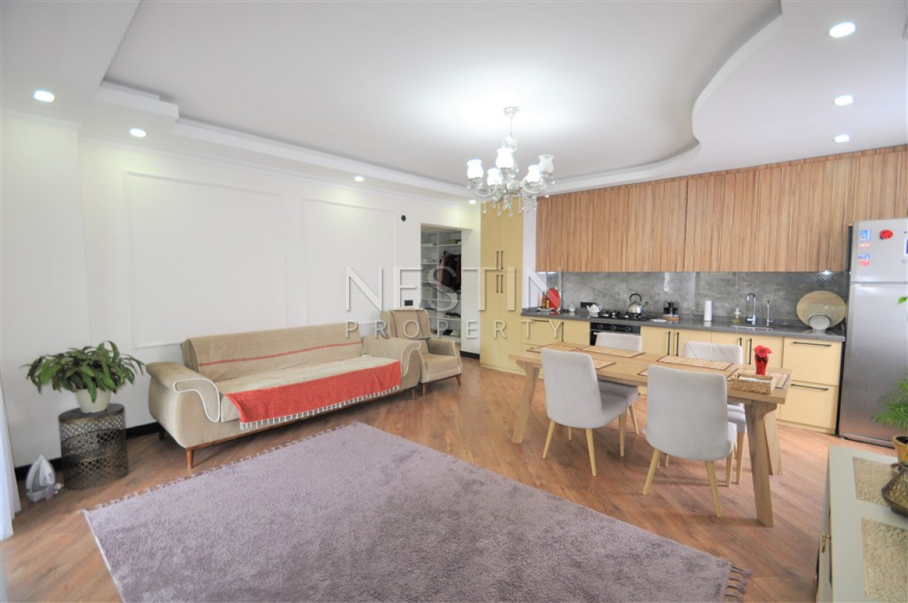 Квартира 2+1 в районе Махмутлар в 350 м от Средиземного моря фото 16