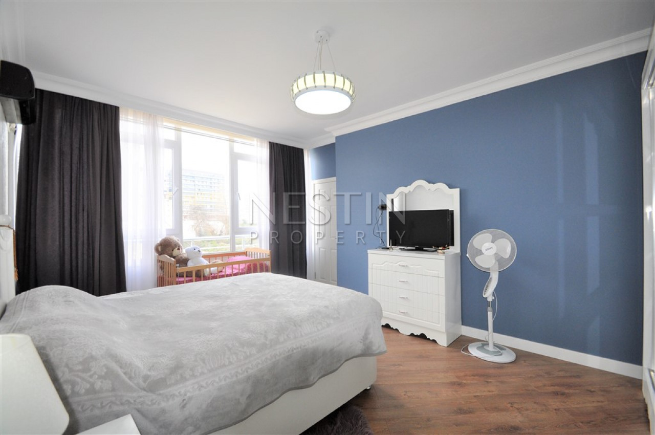 Квартира 2+1 в районе Махмутлар в 350 м от Средиземного моря фото 18