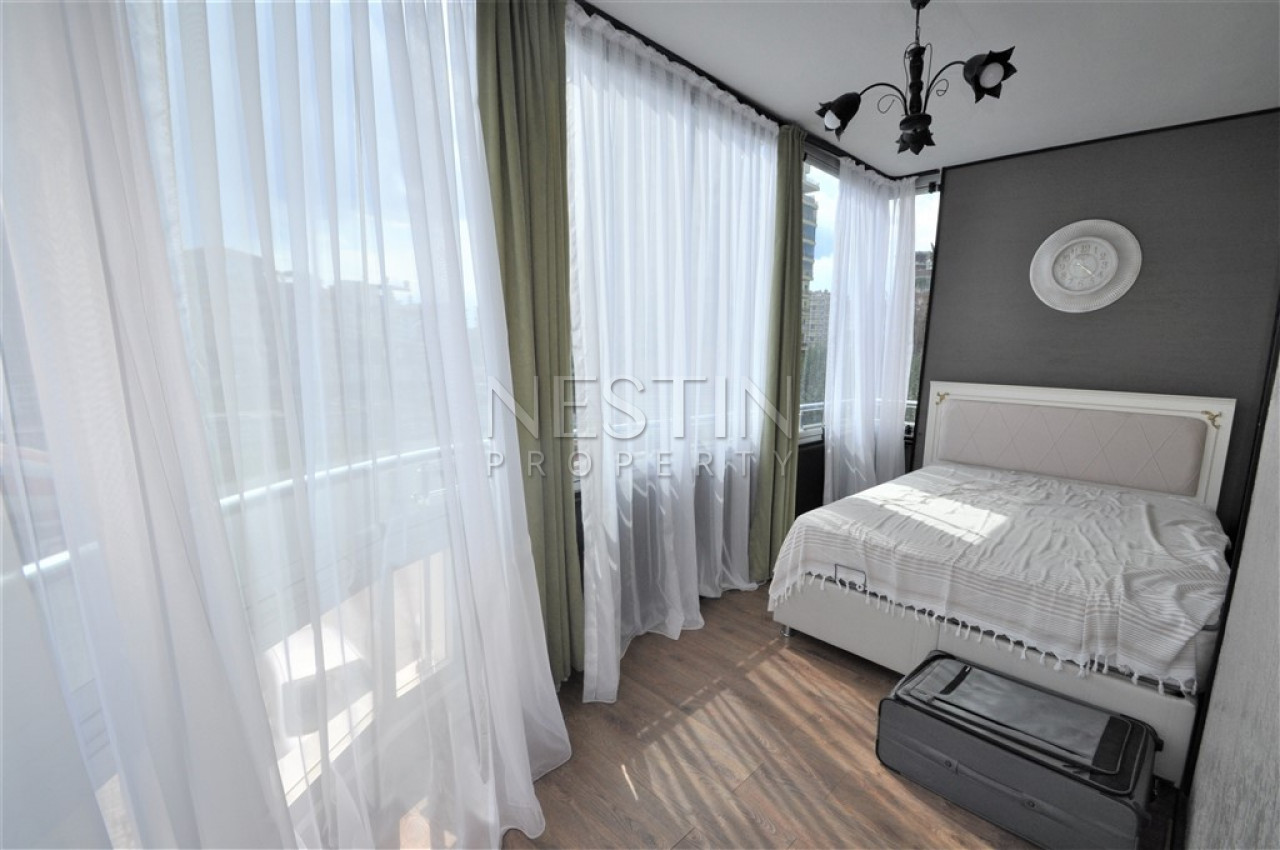 Квартира 2+1 в районе Махмутлар в 350 м от Средиземного моря фото 21