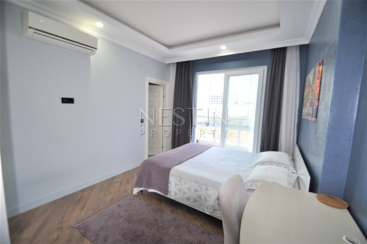 Квартира 2+1 в районе Махмутлар в 350 м от Средиземного моря фото 22