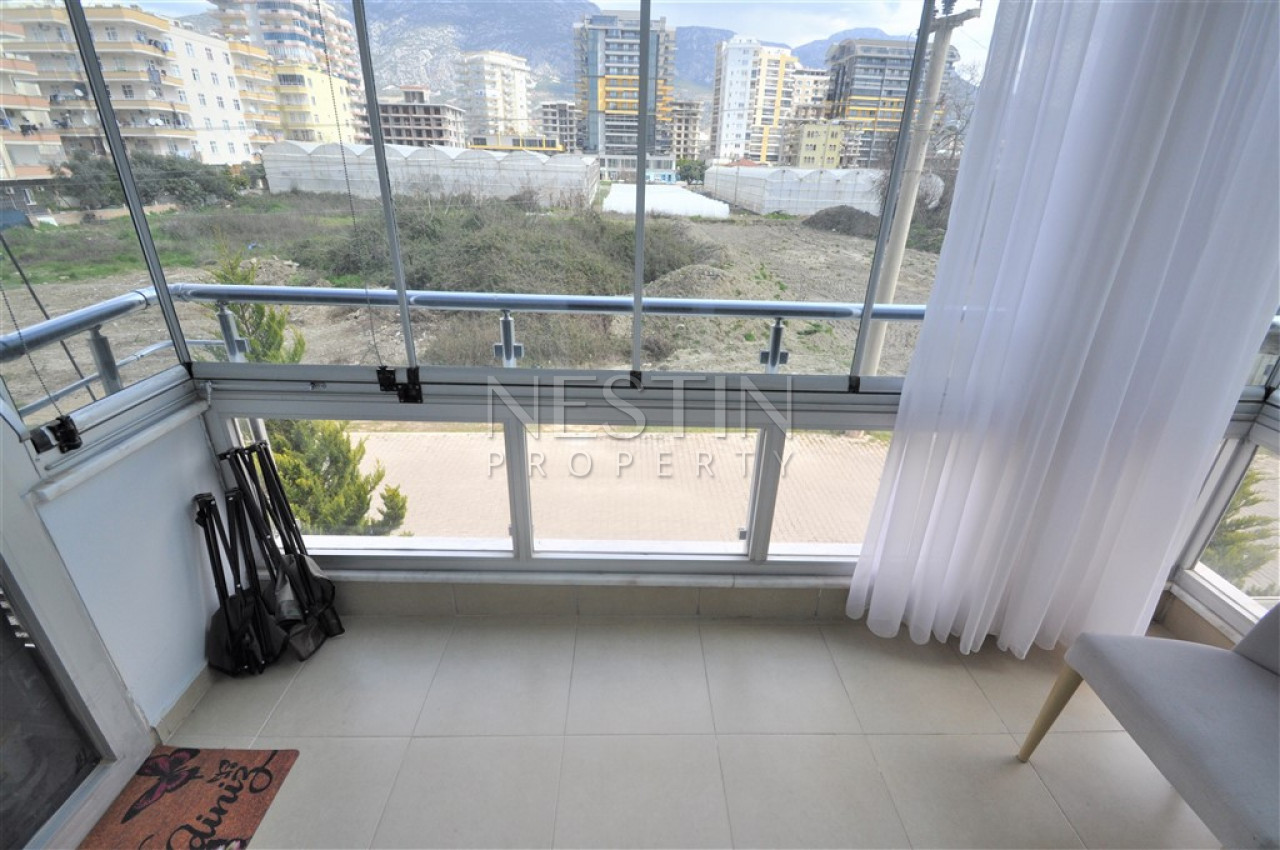 Квартира 2+1 в районе Махмутлар в 350 м от Средиземного моря фото 24