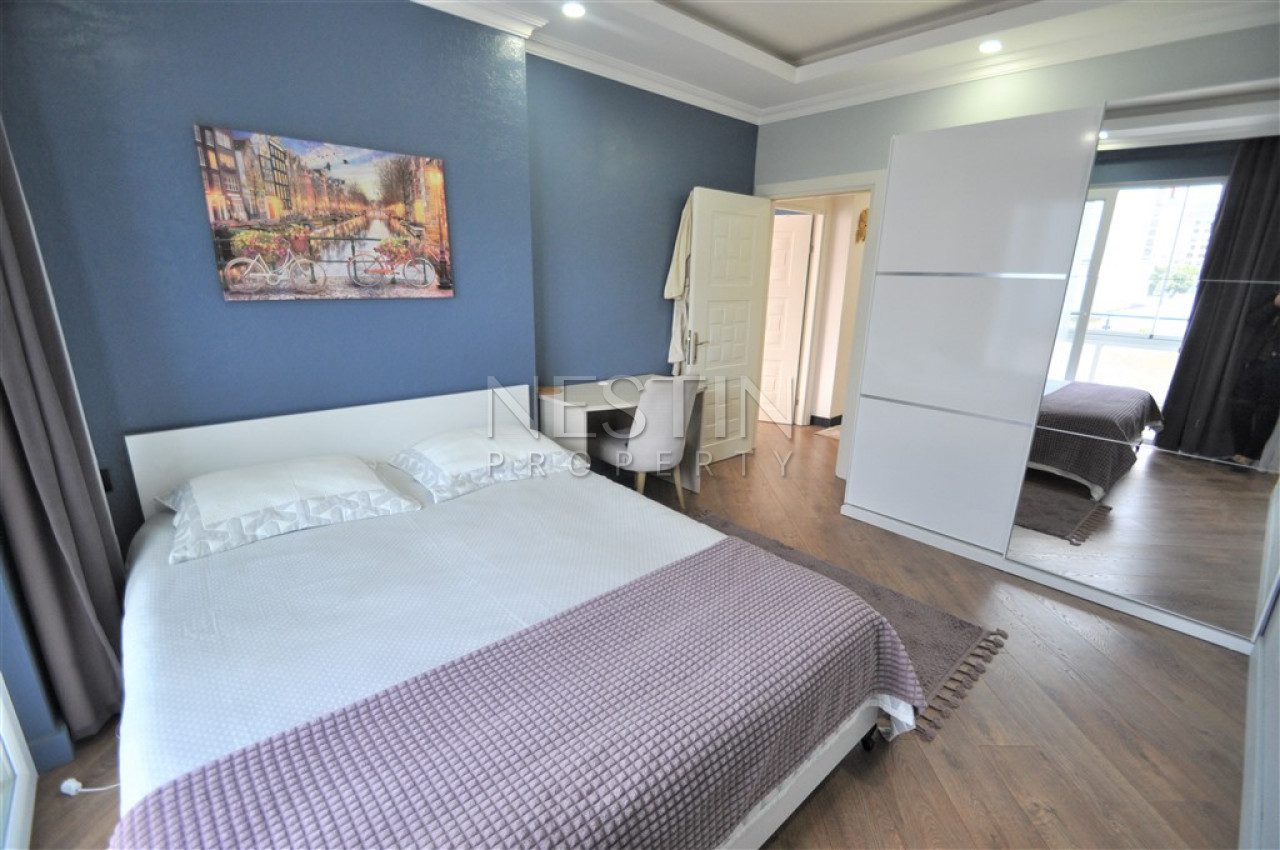 Квартира 2+1 в районе Махмутлар в 350 м от Средиземного моря фото 25