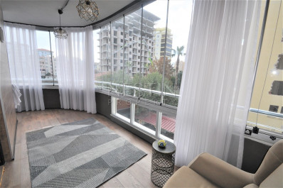 Квартира 2+1 в районе Махмутлар в 350 м от Средиземного моря фото 26