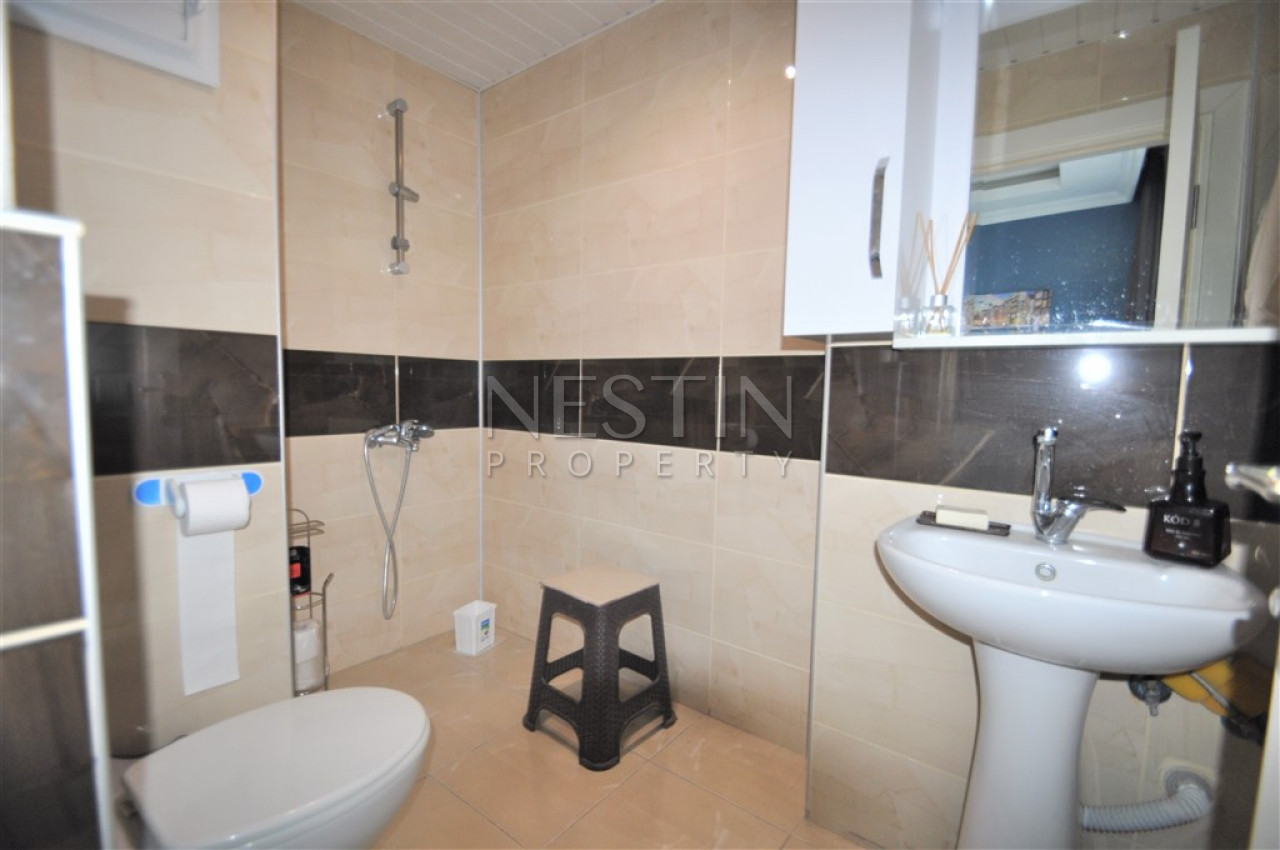 Квартира 2+1 в районе Махмутлар в 350 м от Средиземного моря фото 27