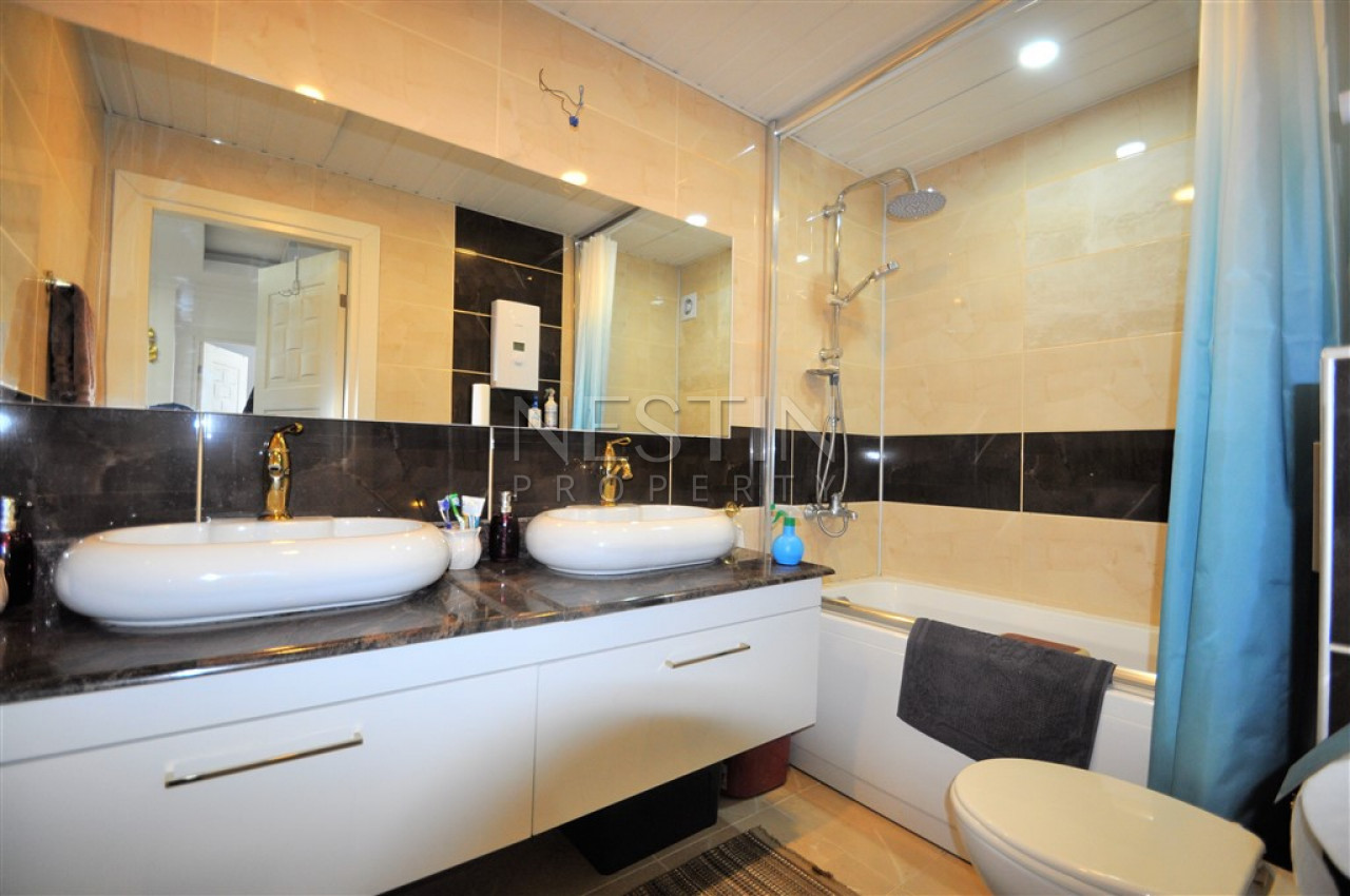 Квартира 2+1 в районе Махмутлар в 350 м от Средиземного моря фото 28