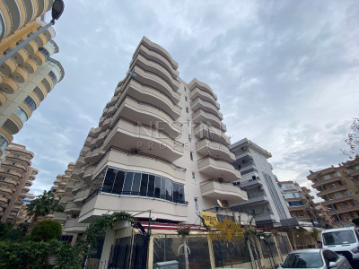 Квартира 2+1 в районе Махмутлар с видом на море фото 1