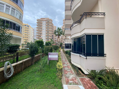 Квартира 2+1 в районе Махмутлар с видом на море фото 5