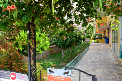 Квартира 2+1 в районе Махмутлар с видом на море фото 7