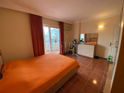 Квартира 2+1 в районе Махмутлар с видом на море фото 16