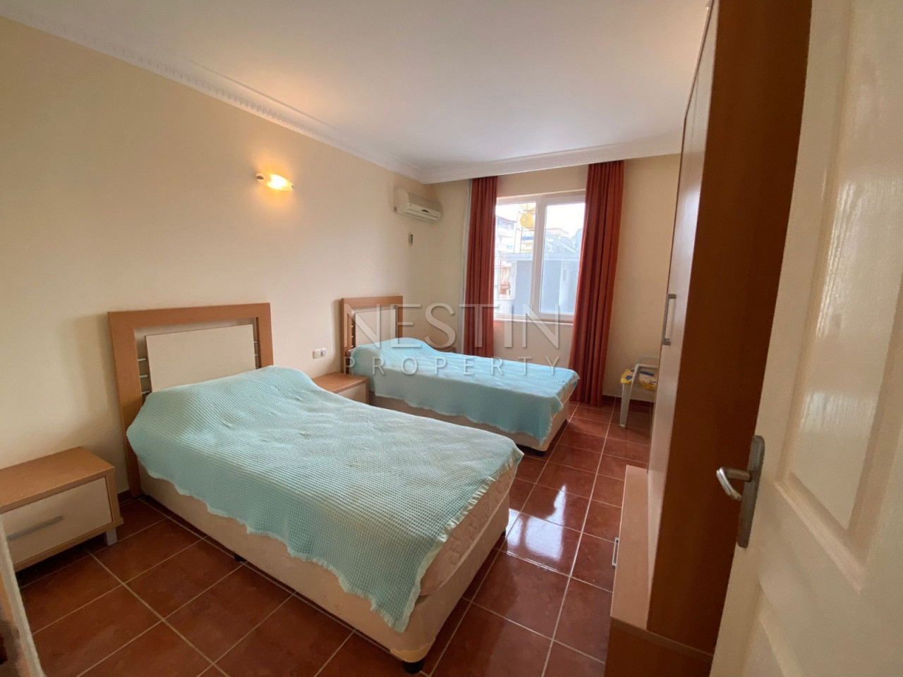 Квартира 2+1 в районе Махмутлар с видом на море фото 19