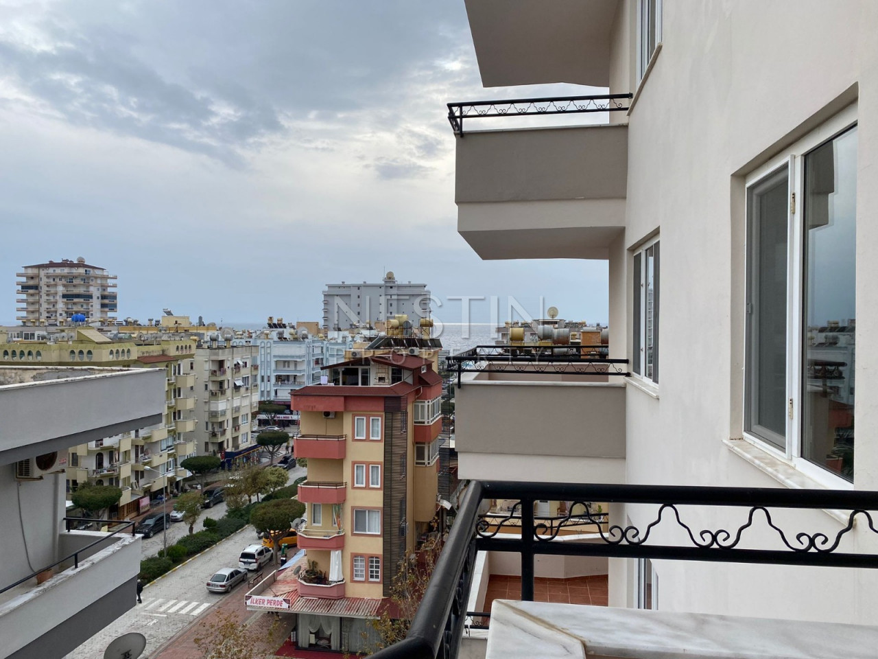 Квартира 2+1 в районе Махмутлар с видом на море фото 20