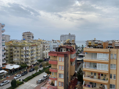 Квартира 2+1 в районе Махмутлар с видом на море фото 22