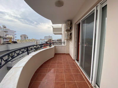 Квартира 2+1 в районе Махмутлар с видом на море фото 23