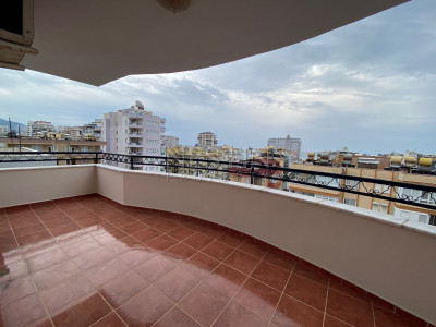 Квартира 2+1 в районе Махмутлар с видом на море фото 25