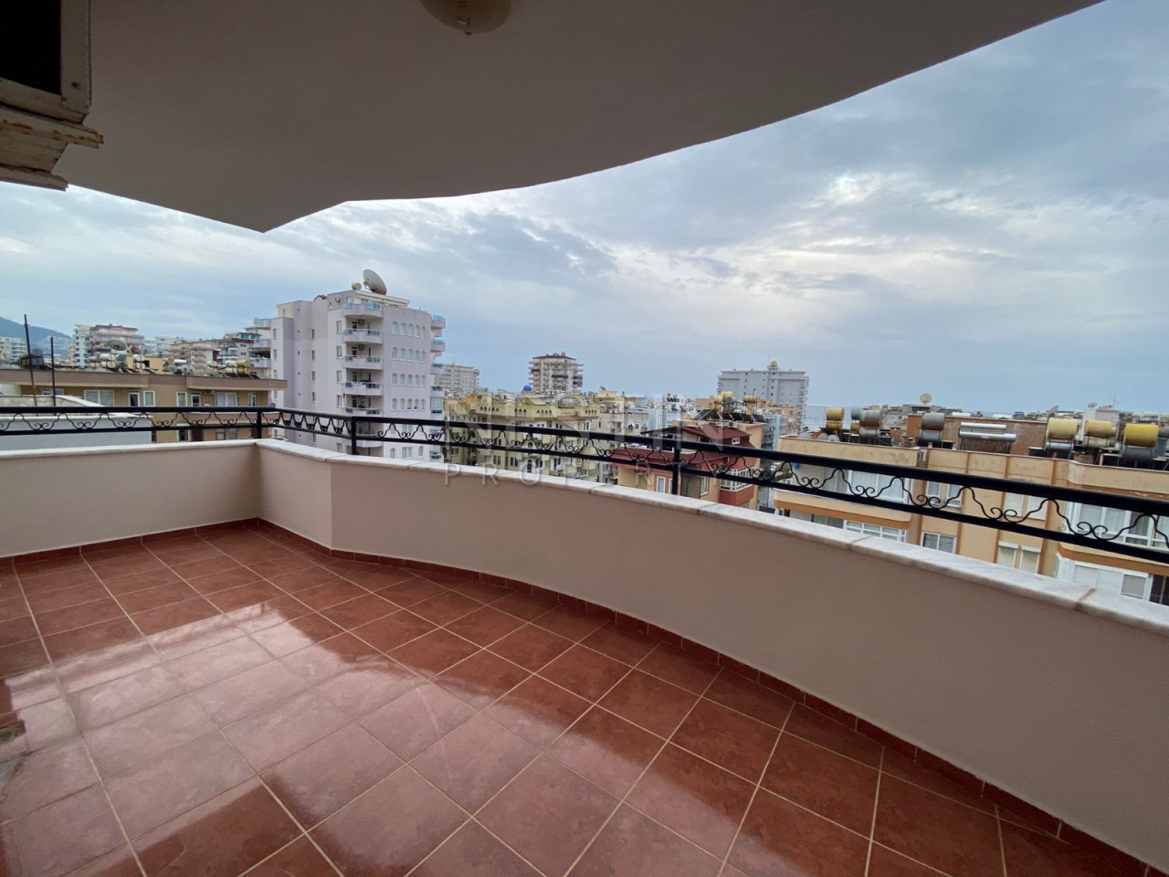 Квартира 2+1 в районе Махмутлар с видом на море фото 25