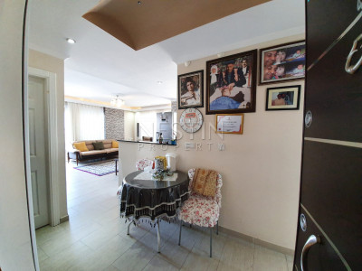 Апартаменты 2+1 в районе Махмутлар в 500 м от Средиземного моря фото 5