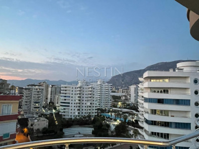 Апартаменты 2+1 в районе Махмутлар в 500 м от Средиземного моря фото 14