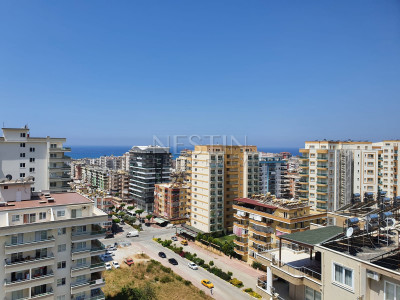 Апартаменты 2+1 в районе Махмутлар в 500 м от Средиземного моря фото 17