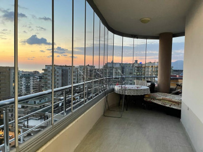 Апартаменты 2+1 в районе Махмутлар в 500 м от Средиземного моря фото 18