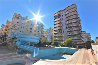 Большая квартира 2+1 в районе Махмутлар в 350 м от моря фото 1