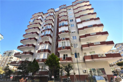 Большая квартира 2+1 в районе Махмутлар в 350 м от моря фото 3