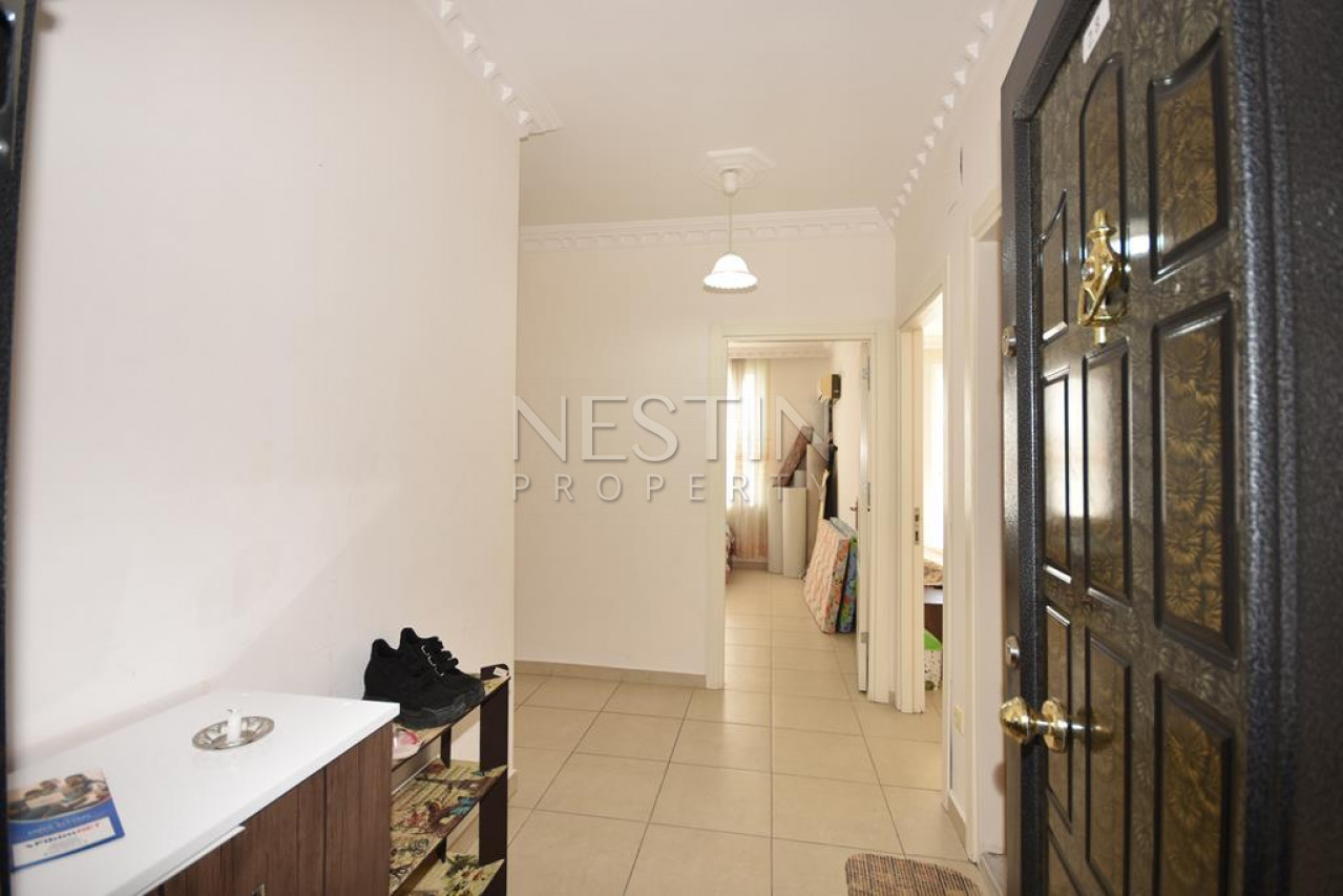 Большая квартира 2+1 в районе Махмутлар в 350 м от моря фото 7