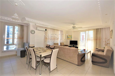 Большая квартира 2+1 в районе Махмутлар в 350 м от моря фото 8