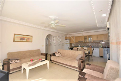 Большая квартира 2+1 в районе Махмутлар в 350 м от моря фото 10