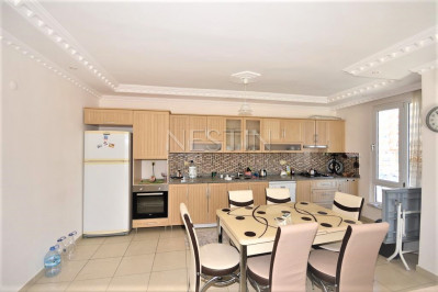 Большая квартира 2+1 в районе Махмутлар в 350 м от моря фото 13