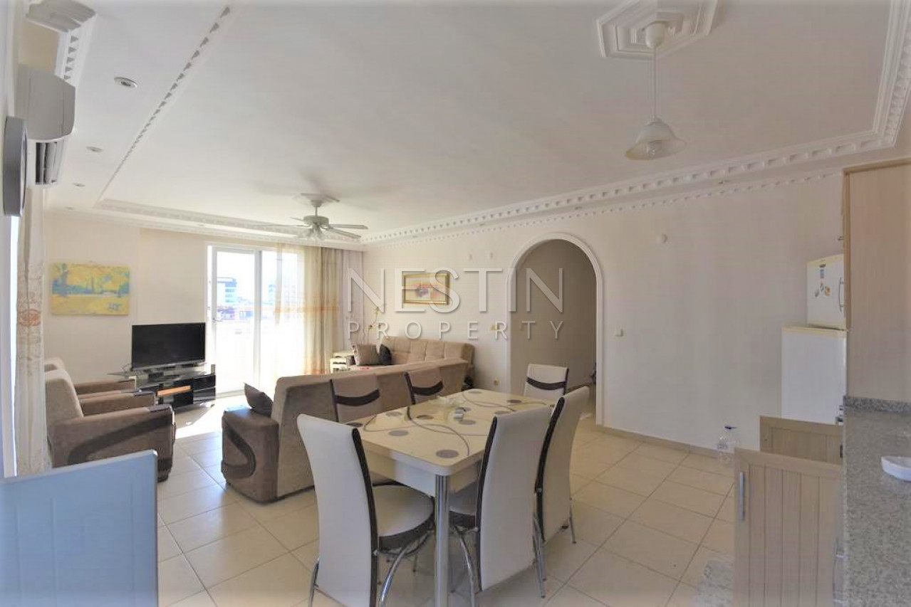 Большая квартира 2+1 в районе Махмутлар в 350 м от моря фото 14